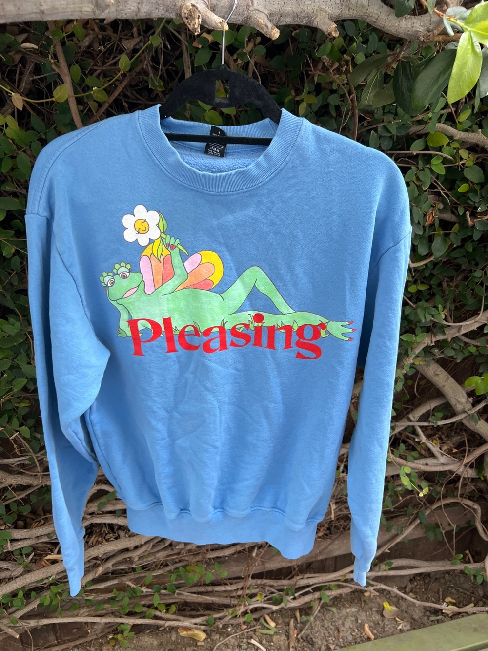 Harry Styles Pleasing Sweatshirt